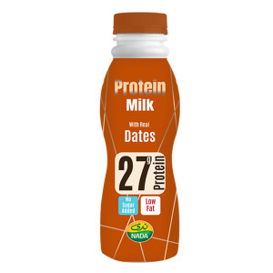 NADA PROTEIN MILK DATES-320ML