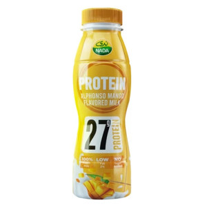 NADA  PROTEIN MILK ALPHONSO MANGO-320ML