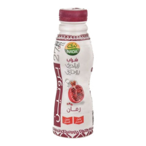 NADA DRINKING GREEK YOGHURT POMEGRANTE-330ML