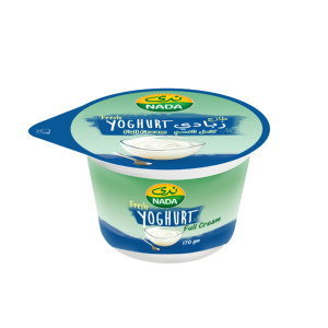 NADA YOGHURT FC-170GM