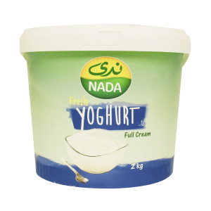 NADA YOGHURT FC-2 KG