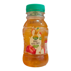 NADA APPLE FRESH JUICE-200ML