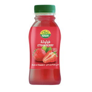 NADA STRAWBERRY JUICE-300ML