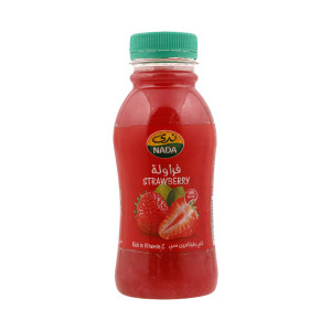 NADA STAWBERRY DRINK-200ML