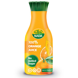 NADA ORANGE JUICE-1.350LTR