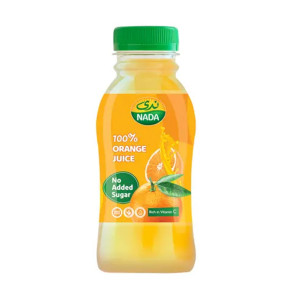 NADA ORANGE JUICE-200ML