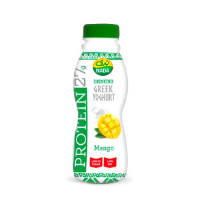 NADA DRINKING GREEK YOGHURT MANGO-330ML