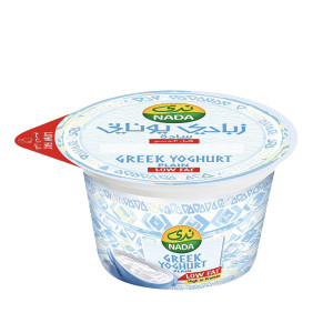 NADA GREEK YOGHURT LF-160GM