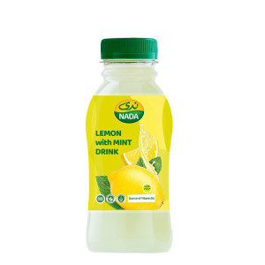 NADA LEMON WITH MINT-200ML