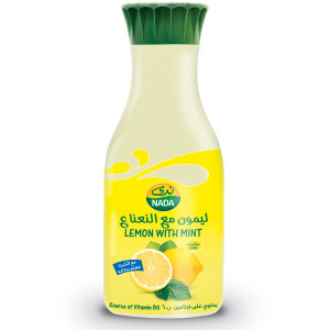 NADA LEMON WITH MINT-1.350LTR