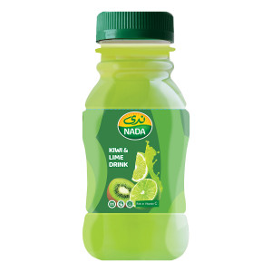 NADA KIWI & LIME DRINK-200ML