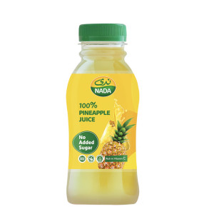 NADA PINEAPPLE JUICE-300ML