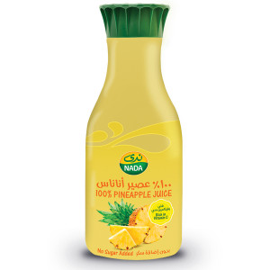 NADA PINEAPPLE JUICE-1.350LTR