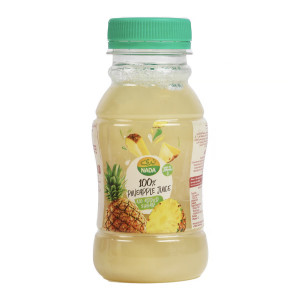 NADA PINEAPPLE FRESH JUICE-200ML