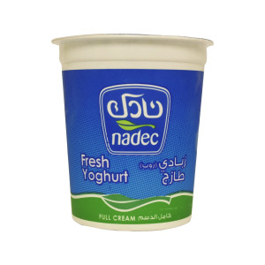 NADEC FRESH YOUGHURT FF-400gm