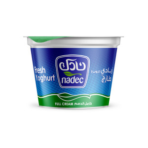 NADEC YOGHURT FF-170GM