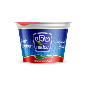 NADEC YOGHURT LF-170GM