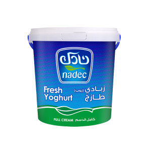 NADEC Yogurt FF-1kg