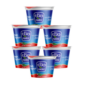 Nadec Youghurt  LF-6X170gm