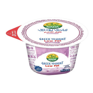 NADEC GREEK YOUGURT BLUE BERRY LF-160GM