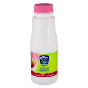 NADEC LABAN STRWBERRY-360ML