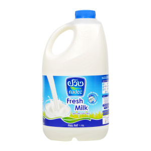 NADEC Fresh Milk FF 1.75LTR