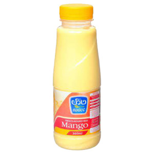 NADEC MANGO MILK-360ML