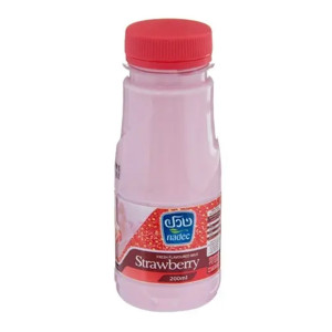 NADEC STRAWBERRY MILK-200ML