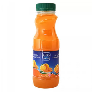 NADEC JUICE ORANGE CARROT FM-300ML