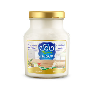 NADEC CHEESE CHEDDAR-500GM