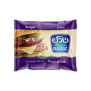 Nadec Slice Chees-Burger 200gm