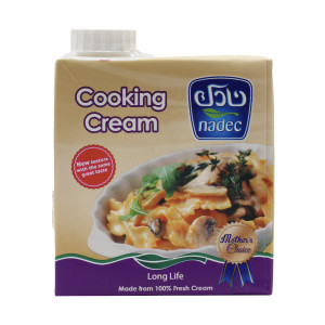 NADEC COOKING CREAM LONG LIFE-500ML