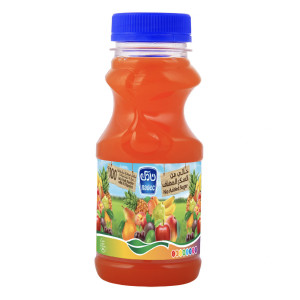 NADEC MIX FRUIT NECTAR WITH 8 VITAMINS-200ML