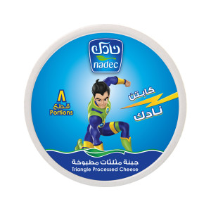 NADEC TRIANGLES CHEESE-120GM