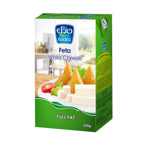 NADEC FETA CHEESE FF-250GM