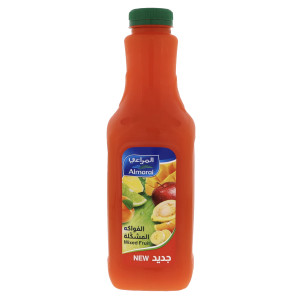 ALMARAI MIXED FRUIT JUICE-1LTR