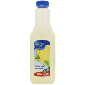 ALMARAI LEMON MINT JUICE-1LTR