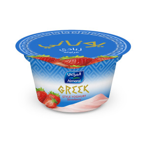 ALMARAI GREEK YOGURT STRWBR-150GM