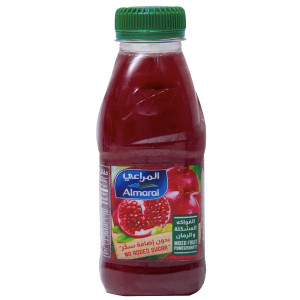 ALMARAI MIXED FRUIT POMEGRANATE-200ML