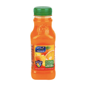 ALMARAI MIXED FRUIT ORANGE CARROT-300ML