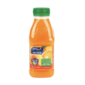 ALMARAI MIXED FRUIT ORANGE CARROT-200ML