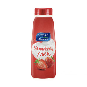 ALMARAI STRAWBERRY MILK-225ML