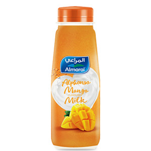 ALMARAI ALPHONSO MANGO MILK-225ML