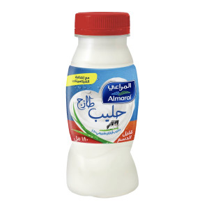 ALMARAI Milk LF With Added Vitamins-180ml