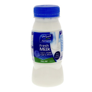 ALMARAI Milk FF With Added Vitamins-180ml