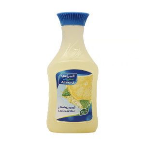 ALMARAI LEMON&MINT-1.4LTR