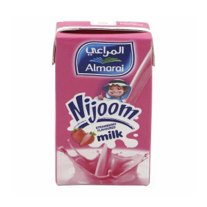 ALMARAI NIJOOM UHT STRAWBERRY-150ML