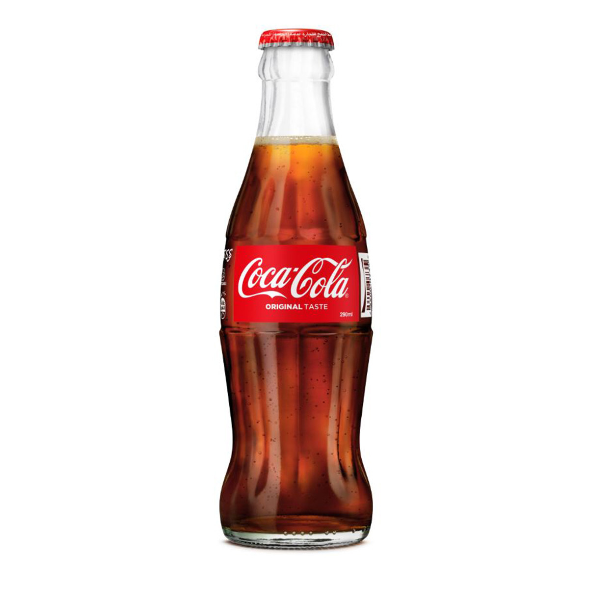 COCA COLA GLASS-290ML