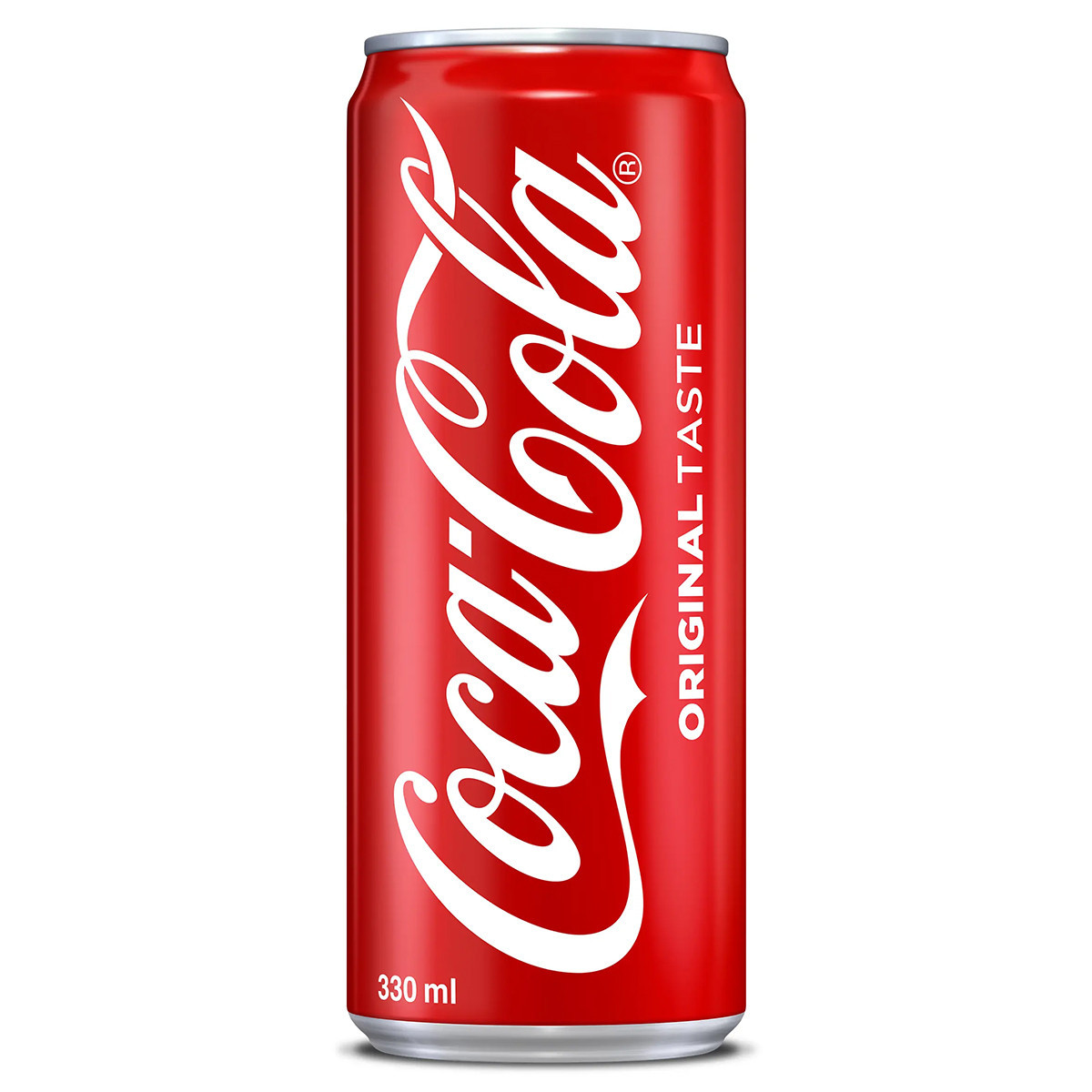 COCA COLA CAN-330ML