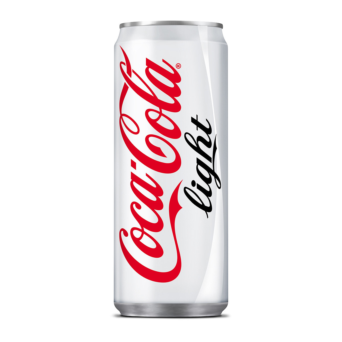 COCA COLA LIGHT CAN-330ML